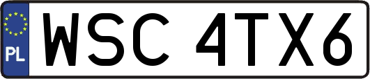 WSC4TX6