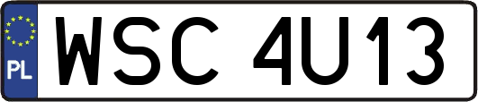 WSC4U13