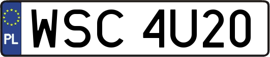 WSC4U20