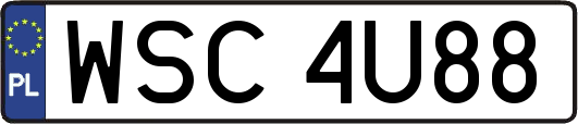 WSC4U88