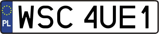 WSC4UE1