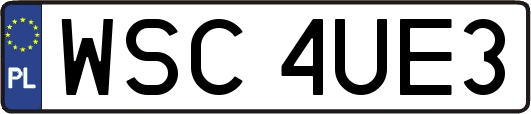 WSC4UE3