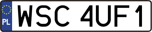 WSC4UF1