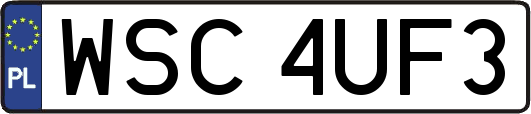 WSC4UF3