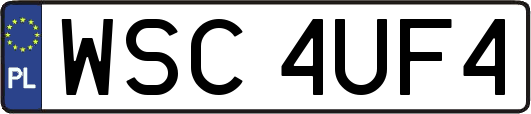 WSC4UF4