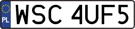 WSC4UF5
