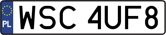 WSC4UF8