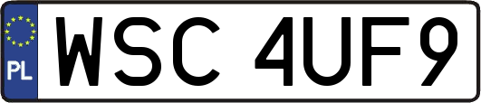 WSC4UF9