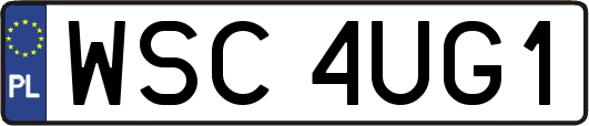 WSC4UG1