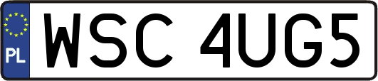 WSC4UG5