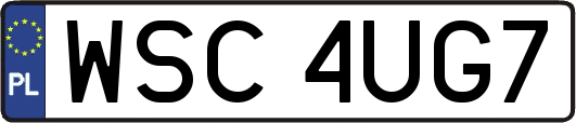 WSC4UG7