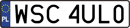 WSC4UL0