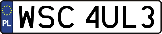 WSC4UL3