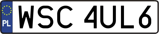WSC4UL6