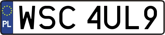WSC4UL9