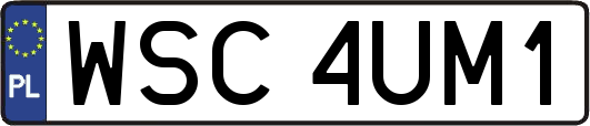 WSC4UM1