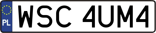 WSC4UM4