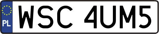 WSC4UM5