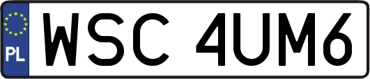 WSC4UM6