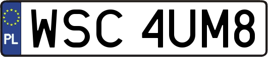 WSC4UM8