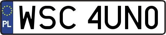 WSC4UN0
