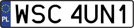 WSC4UN1