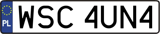 WSC4UN4