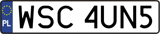 WSC4UN5