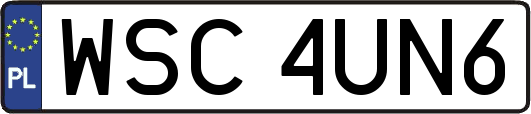 WSC4UN6
