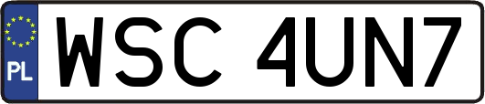 WSC4UN7