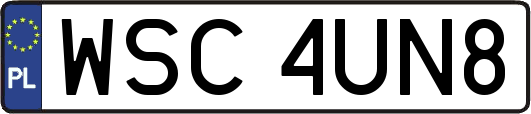 WSC4UN8