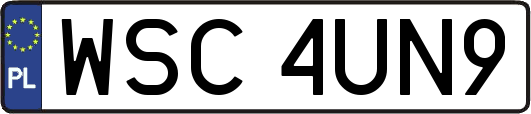 WSC4UN9