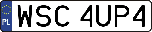 WSC4UP4