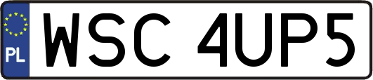 WSC4UP5