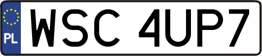 WSC4UP7