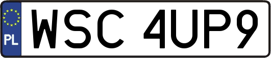 WSC4UP9
