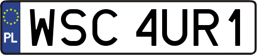 WSC4UR1