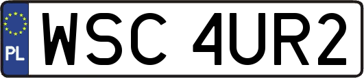 WSC4UR2