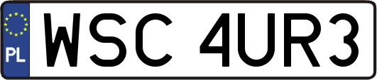 WSC4UR3
