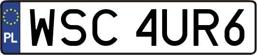 WSC4UR6