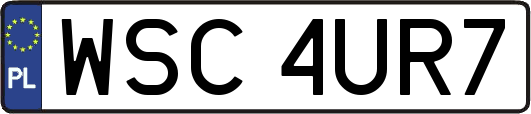 WSC4UR7