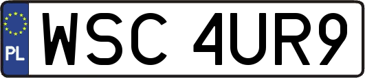 WSC4UR9