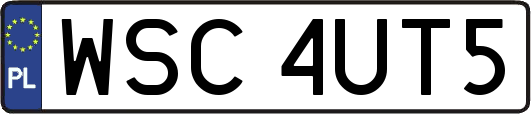 WSC4UT5