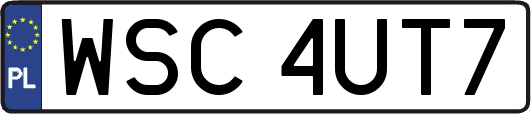 WSC4UT7