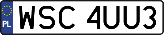 WSC4UU3