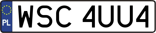WSC4UU4