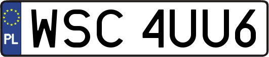 WSC4UU6