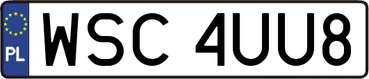WSC4UU8