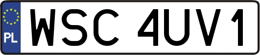 WSC4UV1