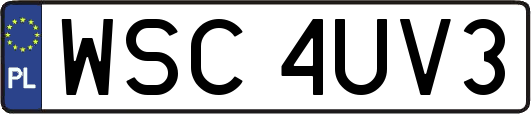 WSC4UV3